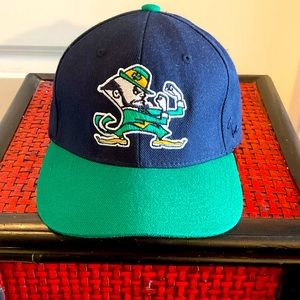 Notre Dame Baseball Hat